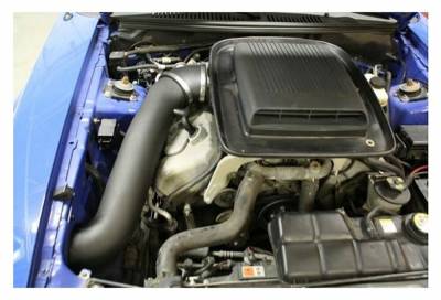 JLT Performance - JLT Performance Cold Air Intake Kit Textured Black CAI2-FMM-0304