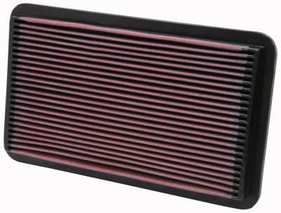K&N - K&N 33-2052 Drop-In Replacement Air Filter