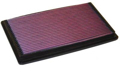 K&N - K&N 33-2140-1 Drop-In Replacement Air Filter