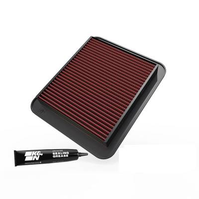 K&N - K&N 33-2170 Drop-In Replacement Air Filter