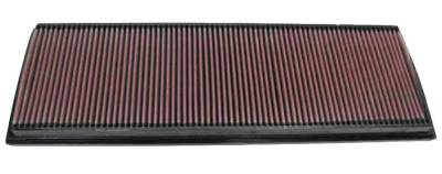 K&N - K&N 33-2189 Drop-In Replacement Air Filter