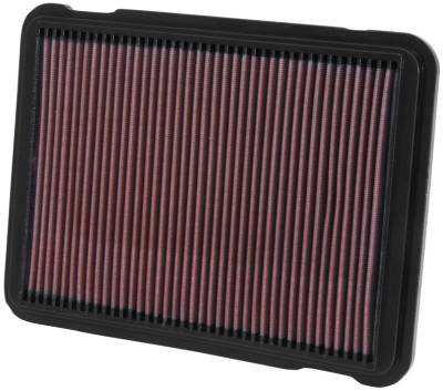 K&N - K&N 33-2146 Drop-In Replacement Air Filter