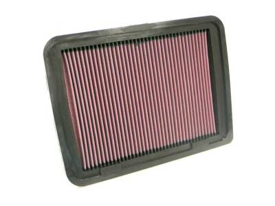 K&N - K&N 33-2306 Drop-In Replacement Air Filter
