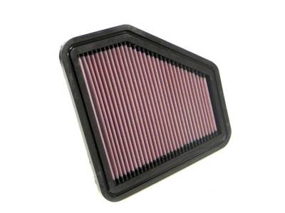 K&N - K&N 33-2326 Drop-In Replacement Air Filter