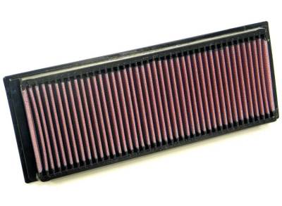 K&N - K&N 33-2256 Drop-In Replacement Air Filter