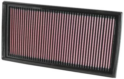 K&N - K&N 33-2405 Drop-In Replacement Air Filter