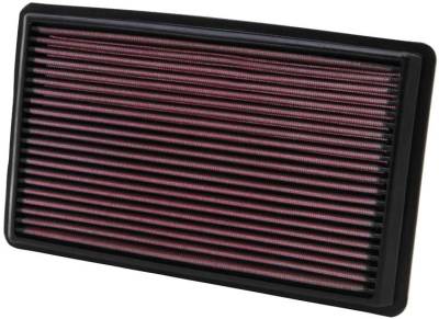 K&N - K&N 33-2232 Drop-In Replacement Air Filter