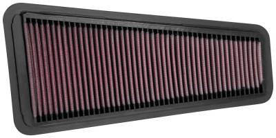 K&N - K&N 33-2281 Drop-In Replacement Air Filter