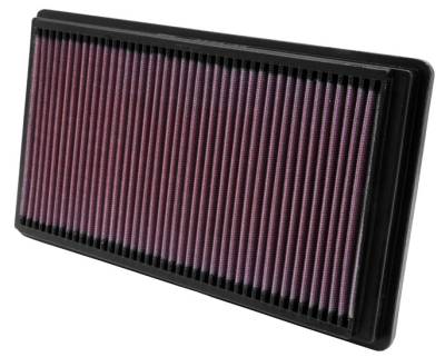 K&N - K&N 33-2266 Drop-In Replacement Air Filter