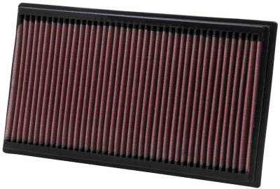 K&N - K&N 33-2273 Drop-In Replacement Air Filter