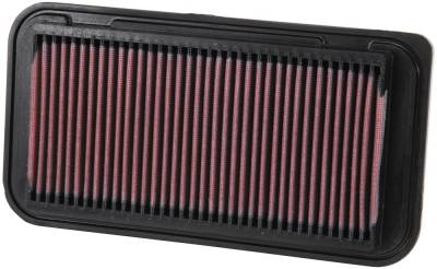 K&N - K&N 33-2252 Drop-In Replacement Air Filter