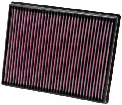 K&N - K&N 33-2959 Drop-In Replacement High-Flow Air Filter