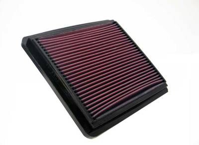 K&N - K&N 33-2800 Drop-In Replacement Air Filter