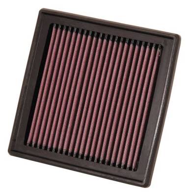 K&N - K&N 33-2399 Drop-In Replacement Air Filter
