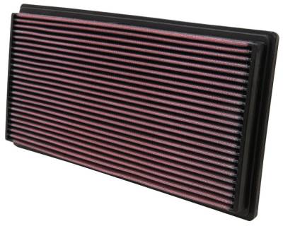 K&N - K&N 33-2670 Drop-In Replacement Air Filter for 93-03 850 C70 S70 V70