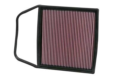 K&N - K&N 33-2367 Drop-In Replacement Air Filter