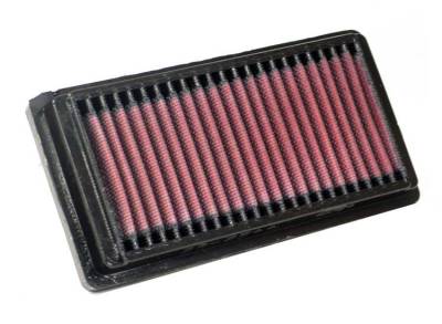 K&N - K&N 33-2544 Drop-In Replacement Air Filter