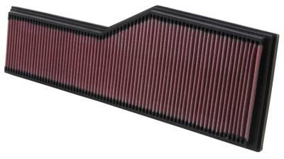 K&N - K&N 33-2786 Drop-In Replacement Air Filter