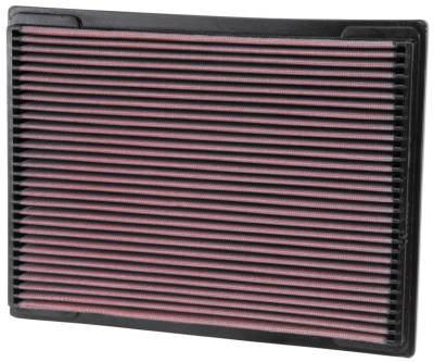 K&N - K&N 33-2703 Drop-In Replacement Air Filter