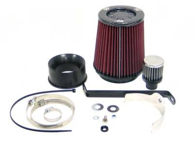 K&N - K&N 57-0432 FIPK Performance Cold Air Intake Kit