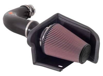 K&N - K&N 57-2541 FIPK Performance Cold Air Intake Kit