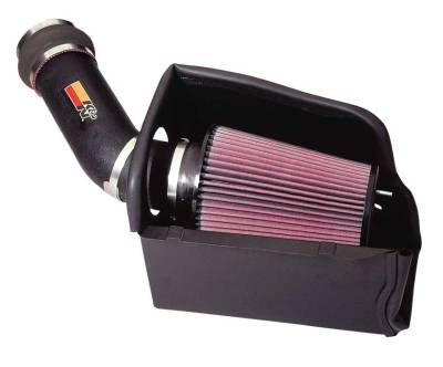 K&N - K&N 57-2531 FIPK Performance Cold Air Intake Kit