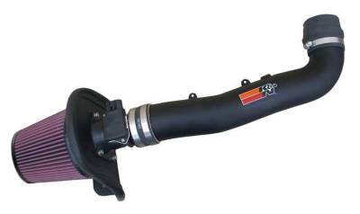 K&N - K&N 57-2552 FIPK Performance Cold Air Intake Kit