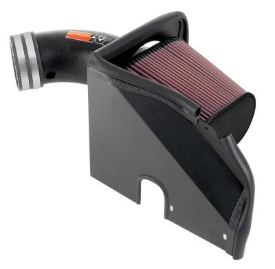K&N - K&N 57-3045 FIPK Performance Cold Air Intake Kit