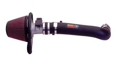 K&N - K&N 57-2536 FIPK Performance Cold Air Intake Kit