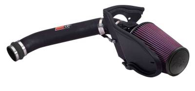 K&N - K&N 57-2553 FIPK Performance Cold Air Intake Kit
