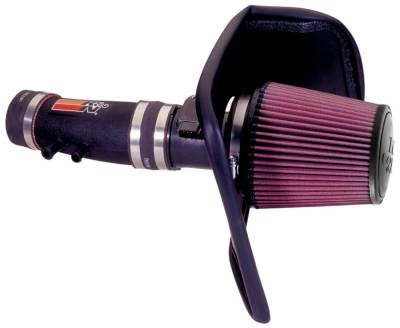 K&N - K&N 57-6010 FIPK Performance Cold Air Intake Kit