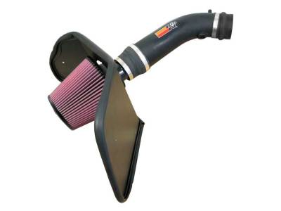 K&N - K&N 57-9024 FIPK Performance Cold Air Intake Kit