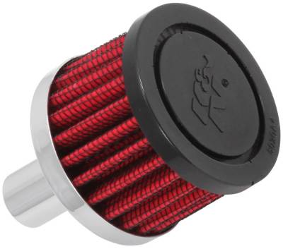 K&N - K&N 62-1020 Breather Vent Air Filter