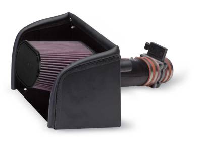 K&N - K&N 57-3016-1 FIPK Performance Cold Air Intake Kit