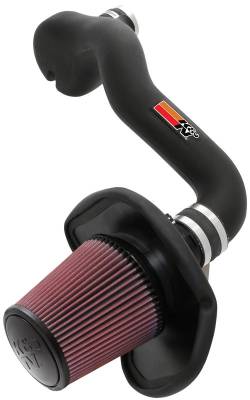 K&N - K&N 57-2535 FIPK Performance Cold Air Intake Kit