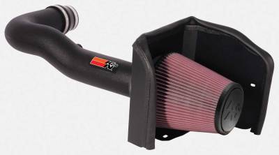 K&N - K&N 57-2569 FIPK Performance Cold Air Intake Kit