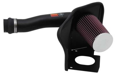 K&N - K&N 57-3515 FIPK Performance Cold Air Intake Kit