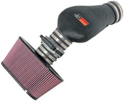 K&N - K&N 57-3020 FIPK Performance Cold Air Intake Kit
