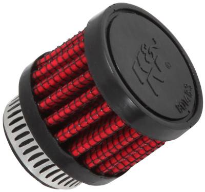 K&N - K&N 62-1560 Breather Vent Air Filter