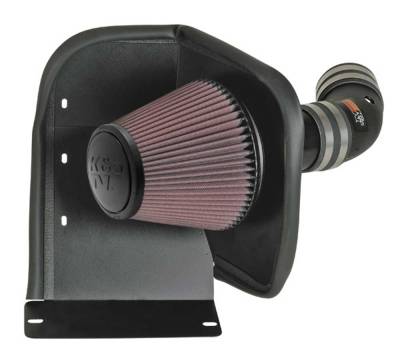 K&N - K&N 63-3059 Aircharger Performance Cold Air Intake Kit