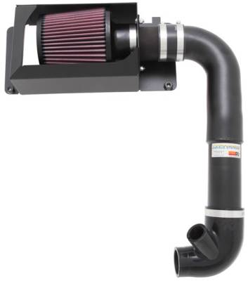 K&N - K&N 69-2004TTK Typhoon Performance Cold Air Intake Kit