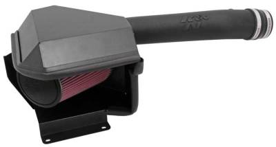 K&N - K&N 63-9034 Aircharger Performance Cold Air Intake Kit