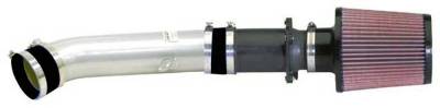 K&N - K&N 69-7081-1TS Typhoon Performance Cold Air Intake Kit