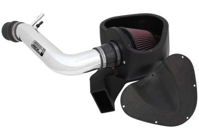 K&N - K&N 69-3529TP Typhoon Performance Cold Air Intake Kit