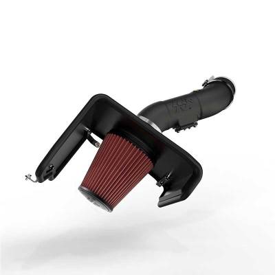 K&N - K&N 63-9036 Aircharger Performance Cold Air Intake Kit