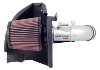 K&N - K&N 69-1013TS Typhoon Performance Cold Air Intake Kit
