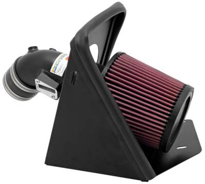 K&N - K&N 69-3516TTK Typhoon Performance Cold Air Intake Kit