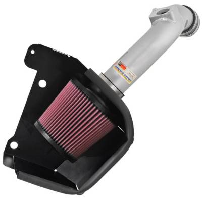 K&N - K&N 69-6544TS Typhoon Performance Cold Air Intake Kit