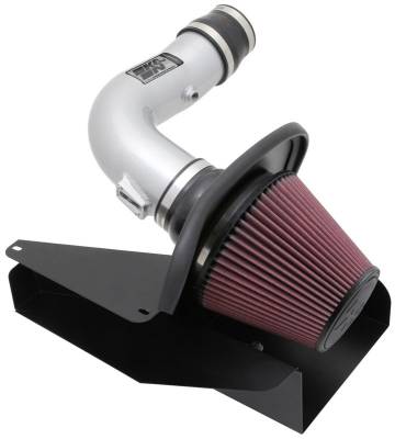 K&N - K&N 77-2583KS 77-Series Performance Cold Air Intake Kit