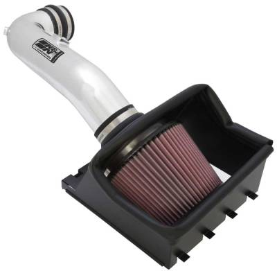 K&N - K&N 77-2580KP 77-Series Performance Cold Air Intake Kit